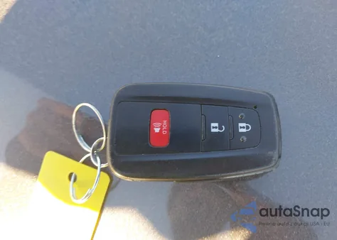 2022 Toyota Prius L from USA, damaged, VIN JTDKAMFU0N3188371